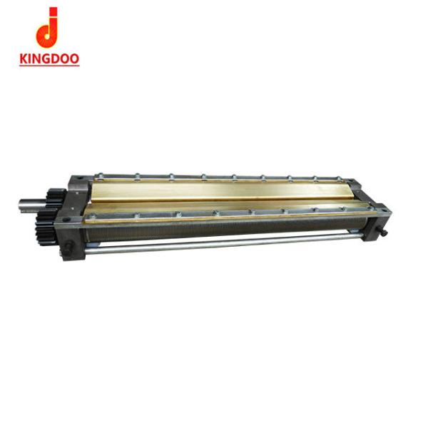 Buy cheap High Efficiency Noodle Slitter , Noodle Making Machine Parts ISO Approved from wholesalers