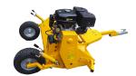 Buy cheap Tractor Loader Small UTV Lawn Mower Adjustable Cutting Height from wholesalers