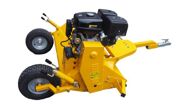 Buy cheap Tractor Loader Small UTV Lawn Mower Adjustable Cutting Height from wholesalers