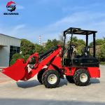Chinese R906 1 Ton LOADER Supplier Farm Used Loader EPA Euro 5 EPA Engine Mini