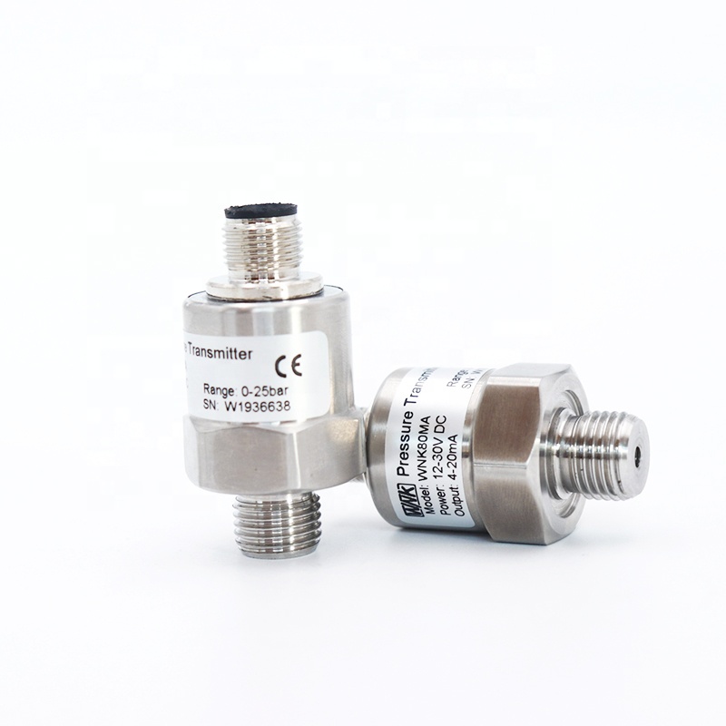 Air Conditioning Compact Pressure Sensors 304SS For Petrochemical