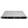 Buy cheap FHD Rack Mount Fiber Enclosure High Density 1U 96 Ports from wholesalers
