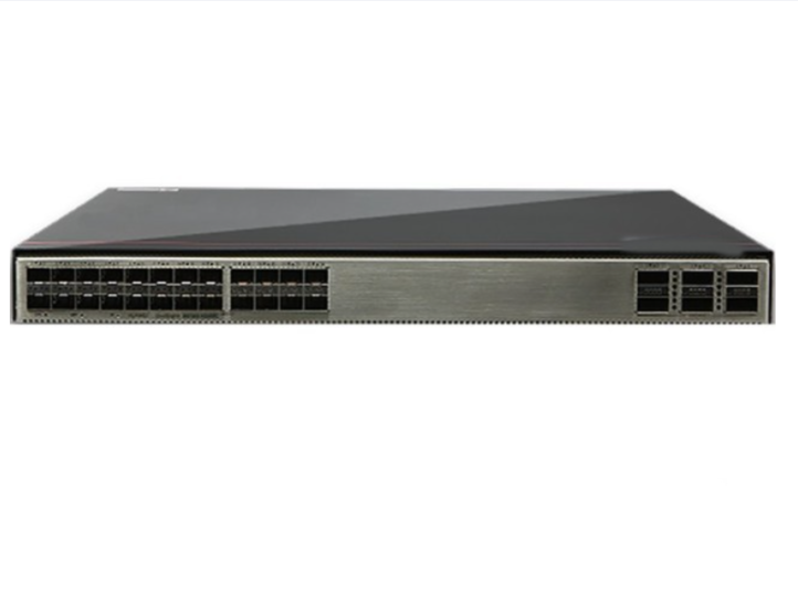 24 Ports S6730S-S24X6Q-A Ethernet Switch from for Full-Duplex Half-Duplex Communication