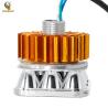 Buy cheap Glass Casing 9 Beam White Blue 24V Universal Lamp Motorcycle Accessories from wholesalers
