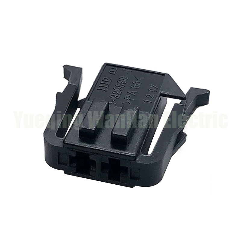 191972702 1-929588-1 Female Electric Auto Plug Sensor Wire Harness Connector