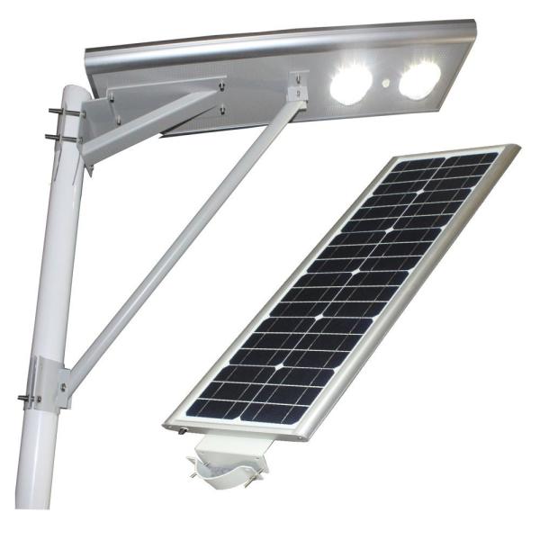 Buy cheap 5 years Warranty ISO IEC CE SAA Certificated 20W-60w Solar Powered Led street light Lamp from wholesalers