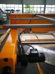 Workshop European Type Single Girder Overhead Travelling Crane