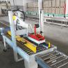 Buy cheap LWT Custom Dog Food Canned Packaging Line Machines Box Taping Machine Case Sealer Automatic Carton sealing machine from wholesalers