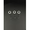 Buy cheap 5kg Custom Injection Molding Metal Corrugated Flexible easy assemble from wholesalers