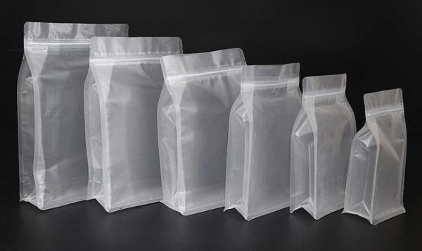 Polypropylene bags, Soup Pouches, Roll Stock, Aluminum Foil Bags, Stand up