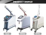 800mj 1200mj Tattoo Removal Machine Picosecond 1064nm QSwith Nd Yag Laser