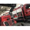 Buy cheap Fire Fighting Truck Aluminium Roller Shutter Roll up Door Used for various Truck/Vehicle/Emergency Firefighting Truck from wholesalers