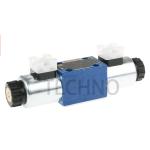 Rexroth 4WE6JA70/HG24N9K4 Oil Hydraulic Control Valve With 50VA Holding Power