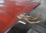Fonmar Komp 800×500 Nilos Press pressure bag press conveyor belt vulcanizing