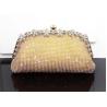 Buy cheap Classic full crystal rhinestone clutch dinner evening lady bride bridesmaid diamond-encrusted dinner clutch bags from wholesalers