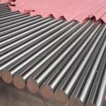 ASTM GB JIS Cold Drawn Stainless Steel Bars 4-50mm Dia Pickled Bright