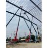 Buy cheap Long Lasting Metal Warehouse Construction , Sandwich Panel Prefab Self Storage Buildings from wholesalers