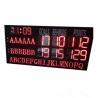 Buy cheap Commercial Electronic Cricket Scoreboard , Portable Cricket Scoreboard Multi Purpose from wholesalers