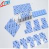 Buy cheap TIF130-20-05S Natually tacky Thermal Gap Filler 2.0 W/mK blue ultra soft silicone gap pad -50 to 200℃ from wholesalers