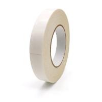Buy cheap 24mm Waterproof Double Sided Self Adhesive Tape White Release Paper Eco - Friendly product
