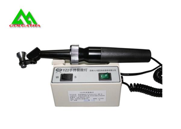 Buy cheap Ophthalmic Hand Held Slit Lamp Lightweight Single Hand Operated from wholesalers