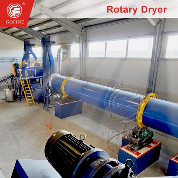 Buy cheap High Quality Drying Equipment With Organic Fertilizer Manufacturer Plant from wholesalers