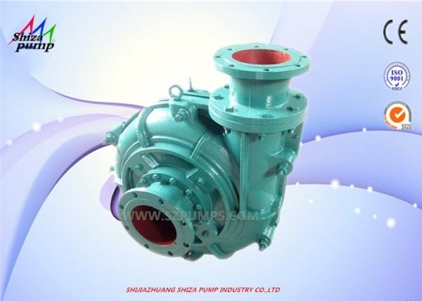 Buy cheap 5 Vanes Of Impeller 150ZJ Centrifugal Filter Press Pump For Coal Washing Industry from wholesalers