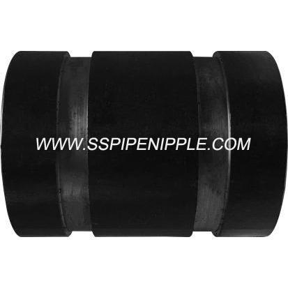 Buy cheap Professional Carbon Steel Pipe Nipples Male Connection For Water Gas from wholesalers