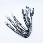 Buy cheap Woven lanyards, cotton woven cardholders,Lanyard Colors Key Holder Neck Straps or Holders Sports Lanyards from wholesalers