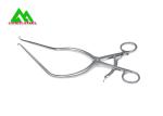 Stainless Steel Surgical Medical Instrument Kit For Cervical Vertebrae