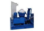Self Cleaning Centrifugal Virgin Coconut Oil Separator PLC Control