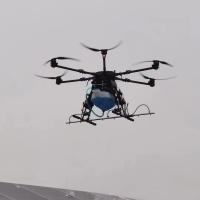 Buy cheap MYUAV Large High Power Heavy Lift Drone Motors 3000W Brushless Motor Industrial product