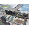 Buy cheap Bolted Steel Wastewater Storage Tanks for Municipal Applications: Reliable and Sustainable Solutions from wholesalers
