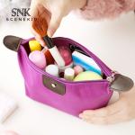 High Quality Customizable Polyester Fashion Style Nylon Pouch Bag