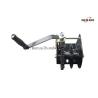 Buy cheap Double Single Reel 2500 lb Worm Drive Boat Winch / Worm Hand Winch For Lifting Crane / Greenhouse from wholesalers