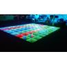 Buy cheap Events Wedding Twinkling Led Dj Stage Dance Floor With Sd Controller from wholesalers