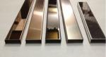 Stainless steel Tile door and window Inside Outside Corner Trim