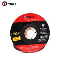 Buy cheap 355mm Double Net 14 Inch Cut Off Wheel For Stainless Steel Cutting product