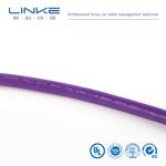 UL1592 FEP UL Electric Wire Tinned Copper Coaxial Single Cable