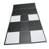 Buy cheap Varnishing 1C Black Folding Packaging Boxes Save Shipping Space from wholesalers