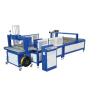 Buy cheap Bundle Tying Carton Box Strapping Machine Long Service Life from wholesalers
