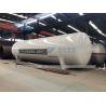 Buy cheap 60 Ton 120CBM Q345R LPG Storage Tank For Gas Filling Plant from wholesalers