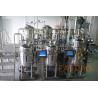 Buy cheap Mechanial Stirred Stirred Stainless Steel Fermenter , 100L Lab Scale Fermenter from wholesalers