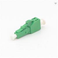 Buy cheap Single Mode 15dB SM LC APC Variable Fiber Optic Attenuator Ion Doped product