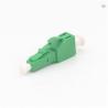 Buy cheap Single Mode 15dB SM LC APC Variable Fiber Optic Attenuator Ion Doped from wholesalers