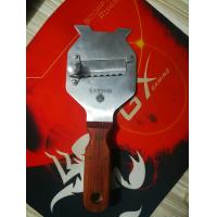 Buy cheap Truffle Shavers Foie Gras Knife Cheese Knife With Rosewood Handle Can Print Logo product