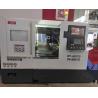 Buy cheap Double Spindle Cnc Mill Turn Lathe Interpolated Y Axis For Metal from wholesalers