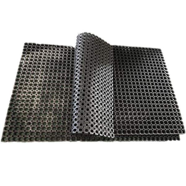 Buy cheap Rubber Outdoor Anti Fatigue Floor Mat For Kitchen Garage Garden Industrial Indoor Drainage Bath from wholesalers