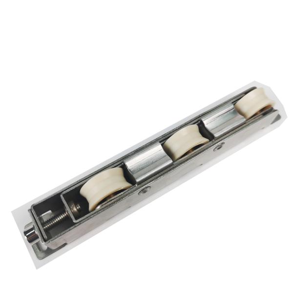 Buy cheap Aluminium Window Sliding Roller with Stainless Steel / Iron Carbon Steel Bearing from wholesalers