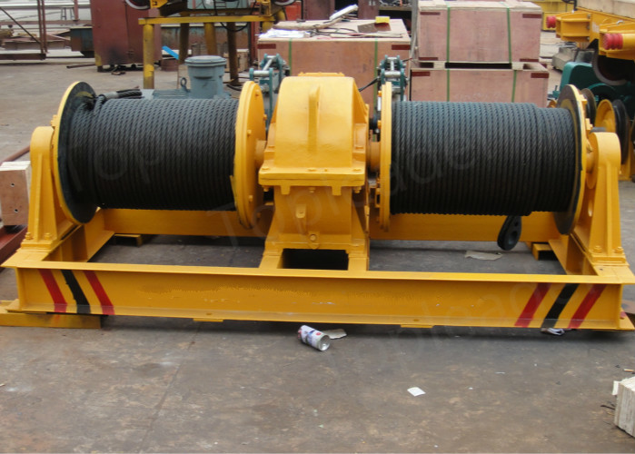 CE SGS certificated cable pulling winch for cargo trolley handling for sale